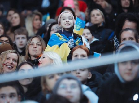 Звіт про благодійну діяльність ФК «Динамо» (Київ) та Фонду братів Суркіс у 2022 році