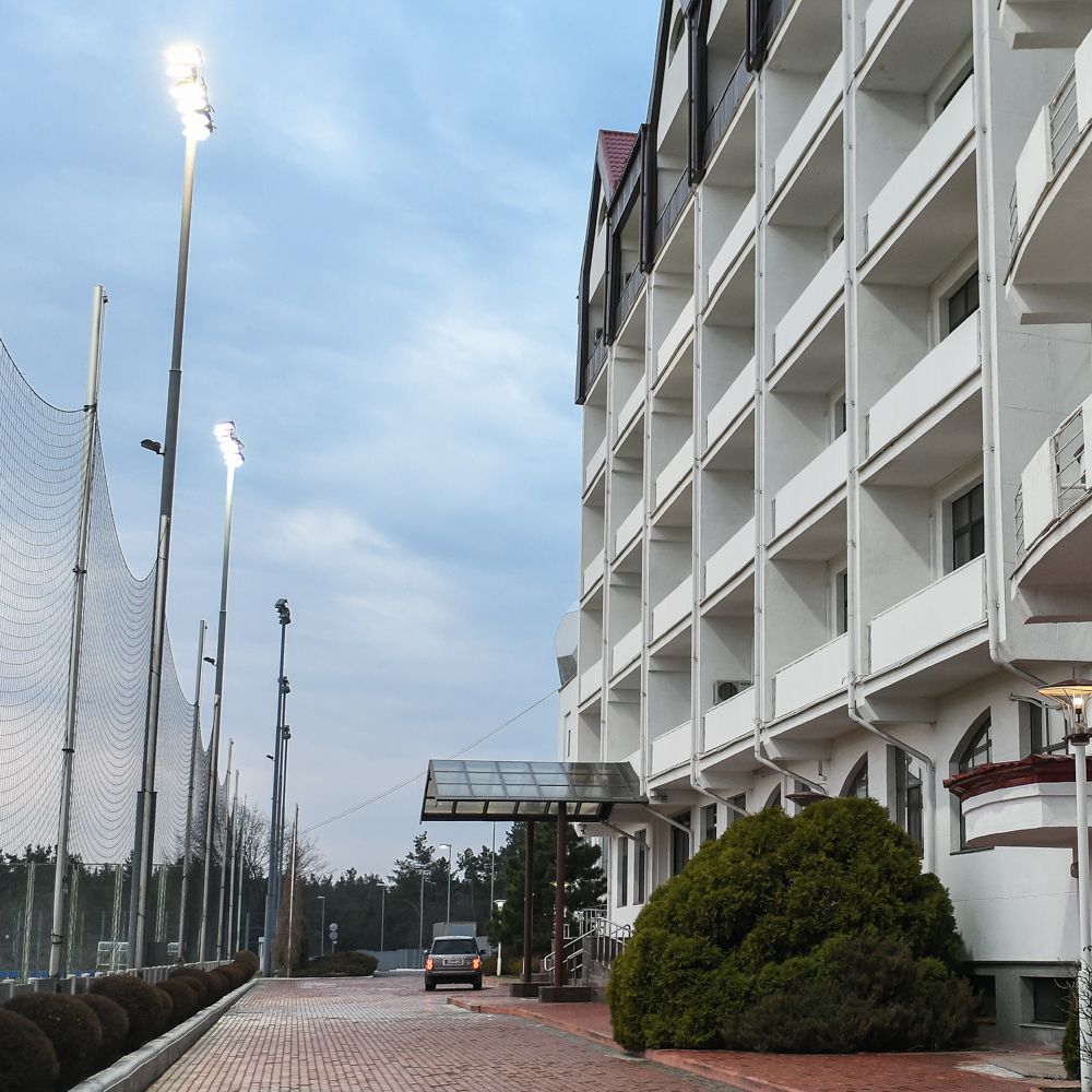 Dynamo getting ready for cup match against Kolos
