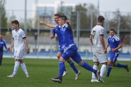 U-19. 6 тур. «Динамо» - «Олімпік» - 3:1