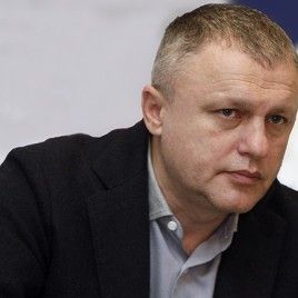 FC Dynamo Kyiv president looking forward to changes in Ukrainian league format (VIDEO)