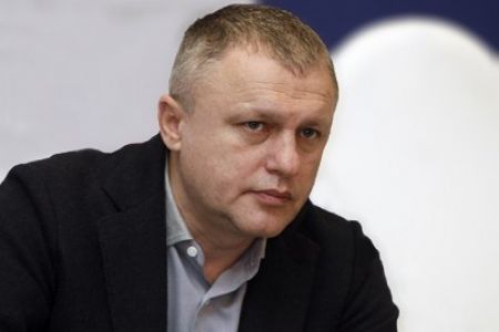 FC Dynamo Kyiv president looking forward to changes in Ukrainian league format (VIDEO)