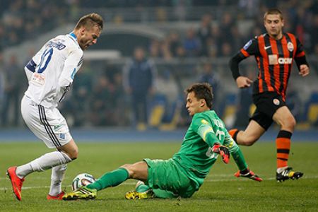 Andriy YARMOLENKO: “In the last minute I was running by skin and teeth and didn’t see anyone”