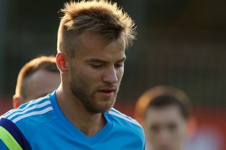 Andriy YARMOLENKO: “Every player will fight for positive result”