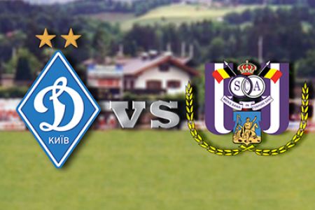 FC Dynamo Kyiv – RSC Anderlecht. Preview