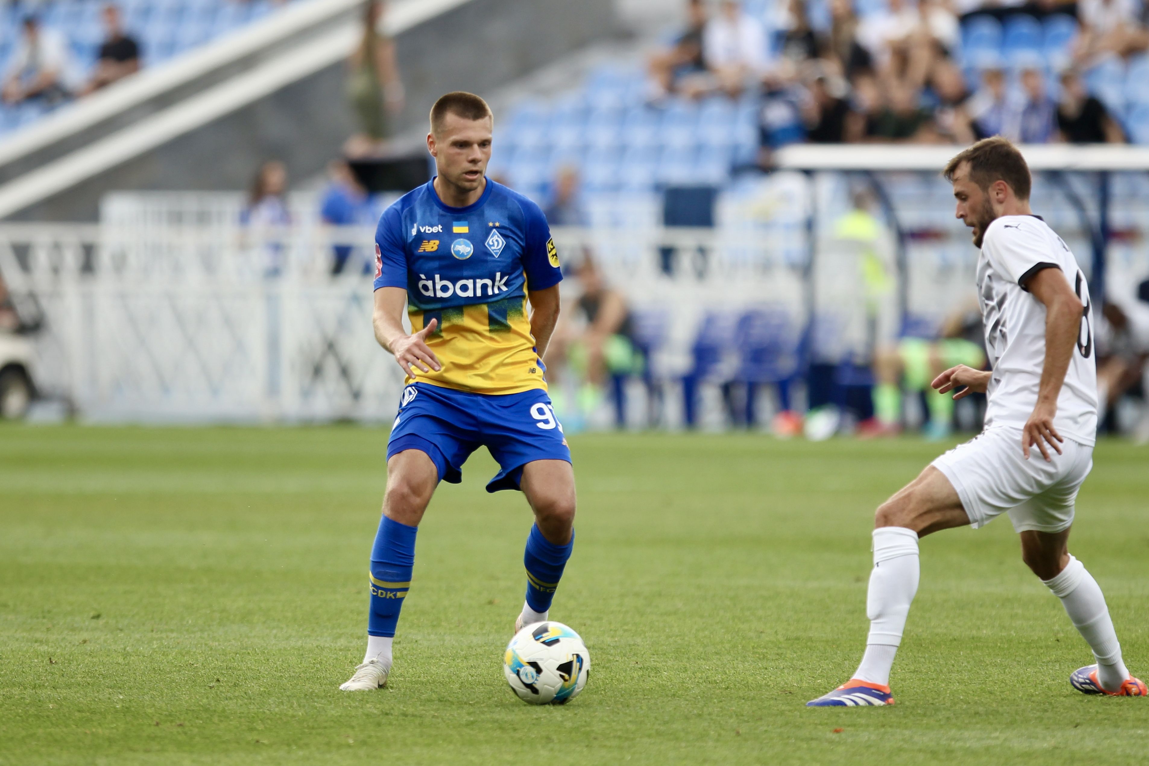 Mykola Mykhailenko: “It was important to win in dedication”