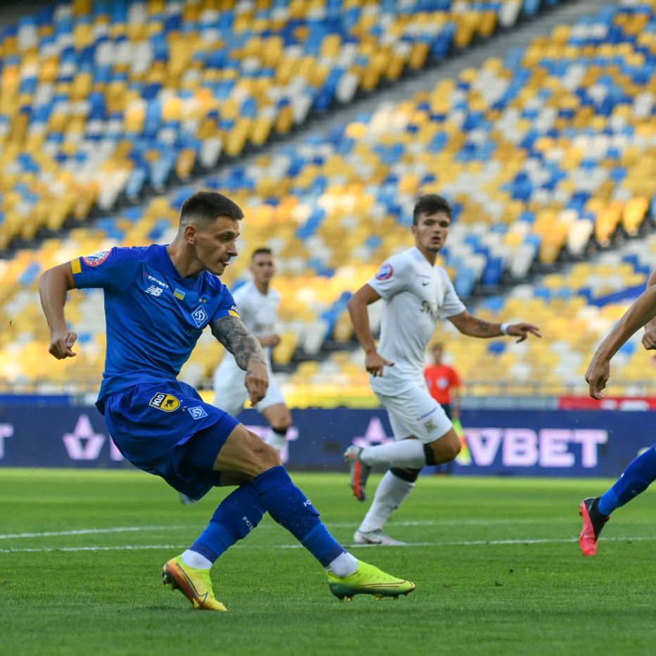 Favbet Ліга. 32-й тур. «Колос» - «Динамо» - 2:0. Звіт про матч