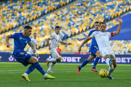 Favbet Ліга. 32-й тур. «Колос» - «Динамо» - 2:0. Звіт про матч