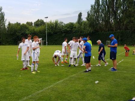 ДЮФЛУ. U-16. Фінальний турнір. «Динамо» - «Скала» - 2:1 (+ВІДЕО)