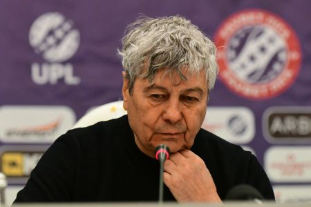 Dynamo – Kolos: post-match press conference of Mircea Lucescu