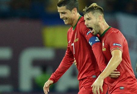 Miguel’s assist results in Portugal’s win over Russia