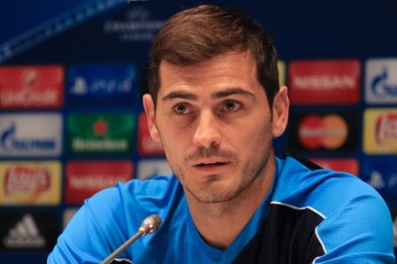 Iker CASILLAS: “Champions League is a serious responsibility”