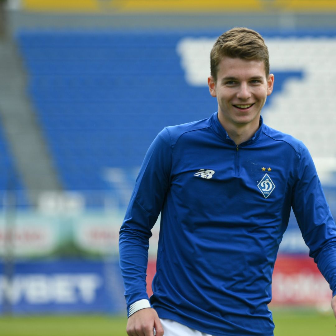 Olexandr Syrota: “One must do his best in every game”