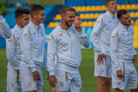 Попова, Скорка та Білошевського викликано до збірної України U21