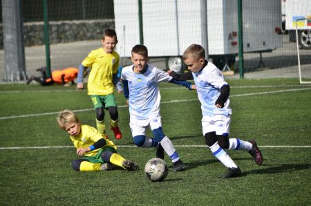 «Динамо» U9 успішно стартувало на міжнародному турнірі «Utmost Cup»