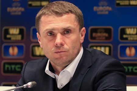 Serhiy REBROV: “Players did their best and were patient” (+ VIDEO)