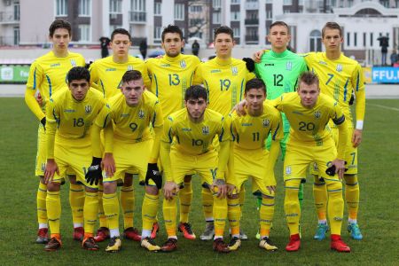 Завдяки двом голам динамівця Ісаєнка, збірна України U-18 перемогла Австрію