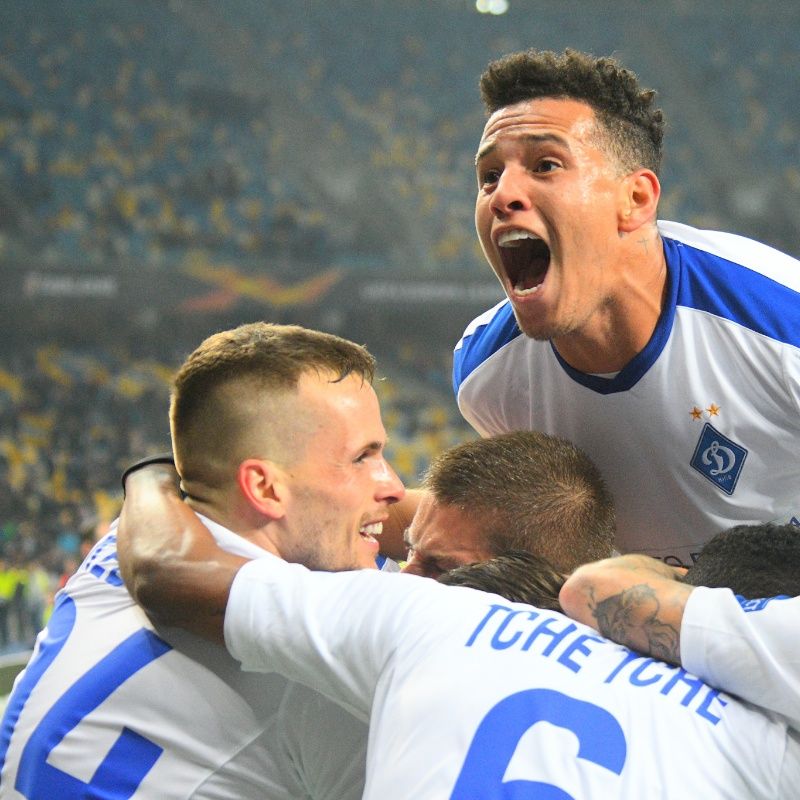 Europa League. Matchday 4. Dynamo - Stade Rennais - 3:1. Report (+PHOTOS)