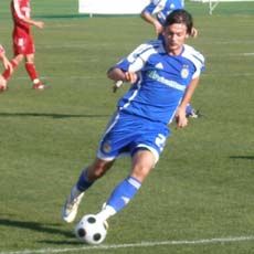 Dynamo - Viking - 2:0. First win