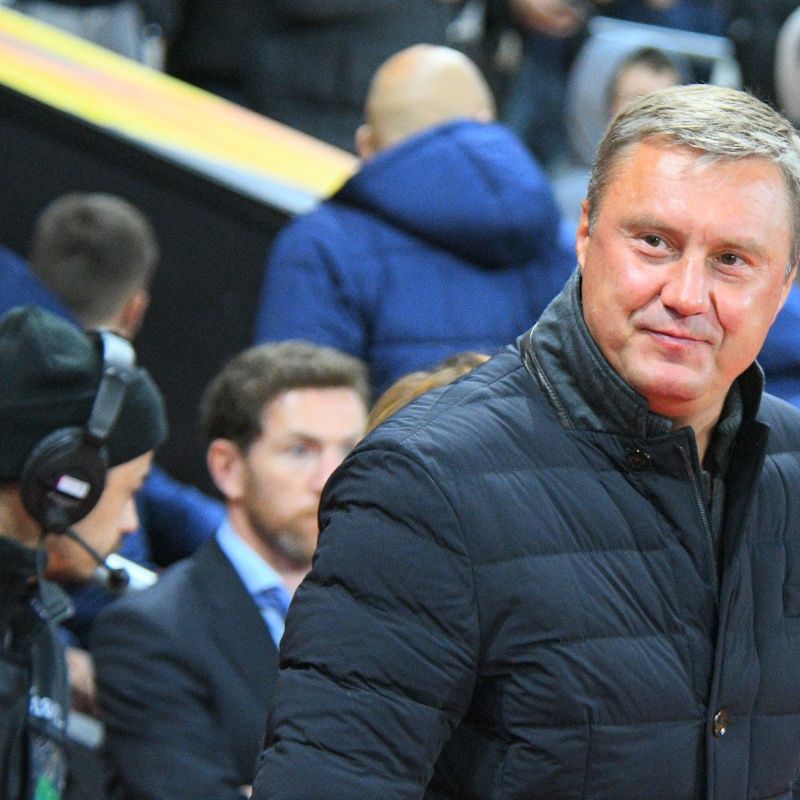 Olexandr KHATSKEVYCH: “The whole team deserves appreciation”