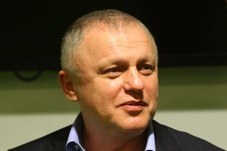 Ihor SURKIS on victory against Rennais