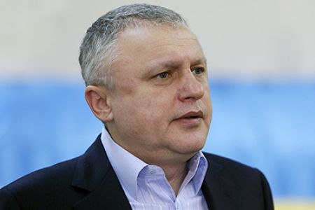 Ihor SURKIS: “Clubs want to earn money and desire changes”