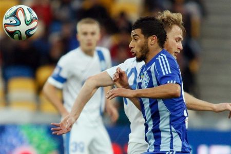 Dnipro – Dynamo: statistics