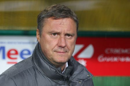 Olexandr KHATSKEVYCH: “Neither result nor play quality satisfy us”