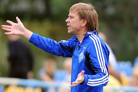 IV Меморіал Щанова. «Динамо» U-19 – «Оболонь-Бровар» – 0:3