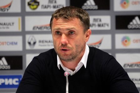 Serhiy REBROV: “We don’t care how Shakhtar play. We must gain our points”