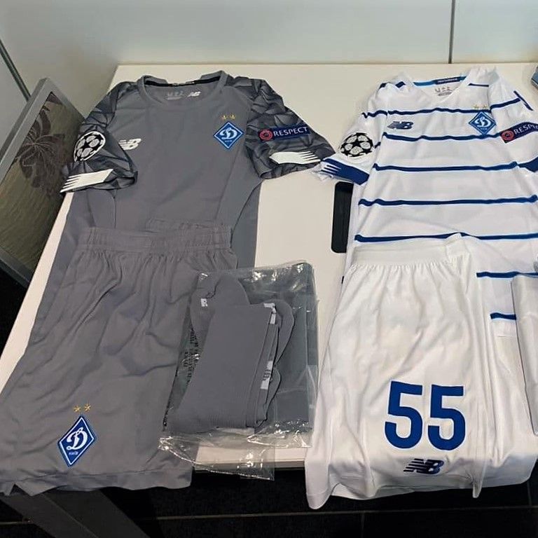 In white kit against Ferencvarosi