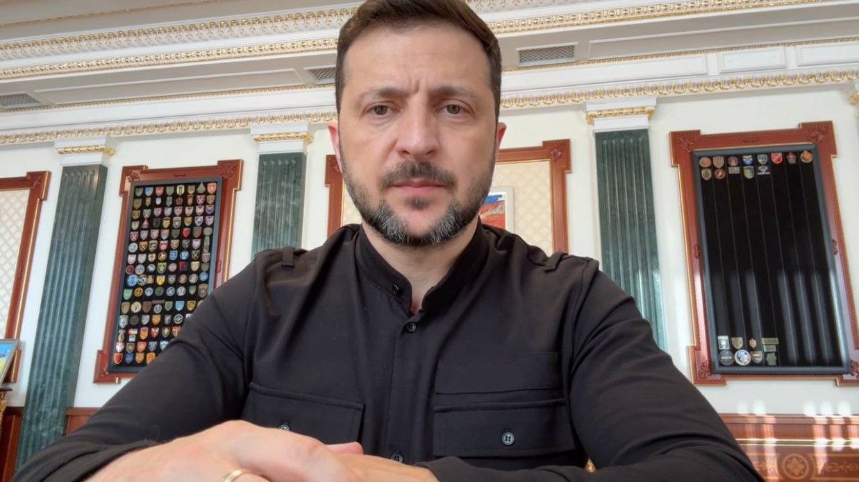 There’s Not a Single Peace Initiative in the World That Russia Hasn’t Rejected, They Dislike Everything, They Only Like Ruins and Murders – Address by the President