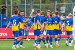 Чемпіонат U19. «Полісся» - «Динамо» - 1:3. Звіт про матч