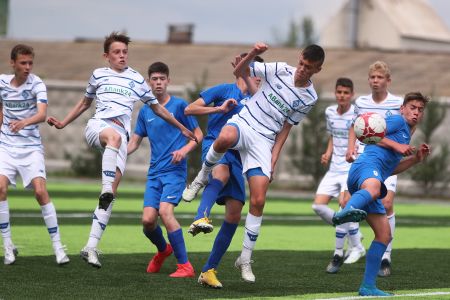 ДЮФЛУ. Еліт-Ліга. U14. ДЮСШ-11 «Чорноморець» - «Динамо» – 1:0