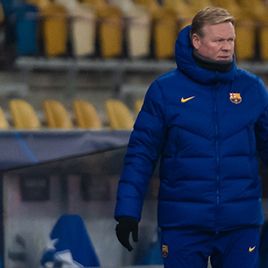 Dynamo – Barcelona – 0:4: post-match press conference of Mircea Lucescu
