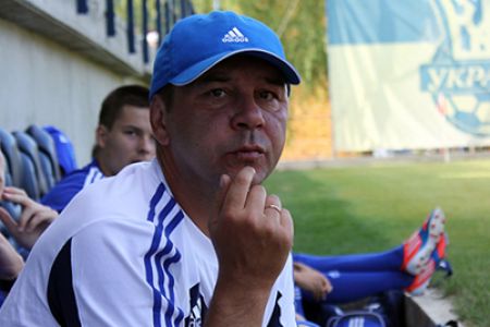 Serhiy BEZHENAR: “Dynamo will win by two or three goals”