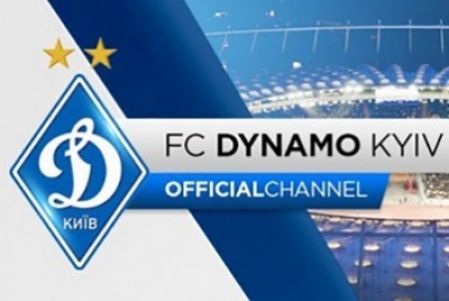 Match against Chornomorets on Dynamo YouTube!