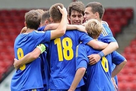 Four Dynamo players at Ukraine U-20 training camp