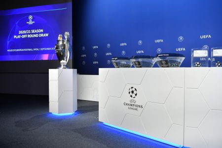 Champions League qualification play-off: Dynamo potential opponents