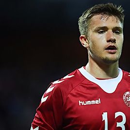 Duelund performs assist for Denmark U-21