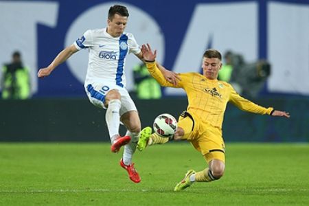 Metalist with Selin, Ryzhuk and Besedin don’t lose against Dnipro