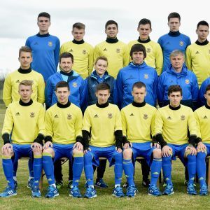 8 динамівців у складі збірної України U-18 стали п’ятими на турнірі Вацлава Єжика