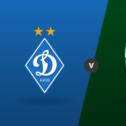 Match against FC Obolon-Brovar at Dynamo Stadium