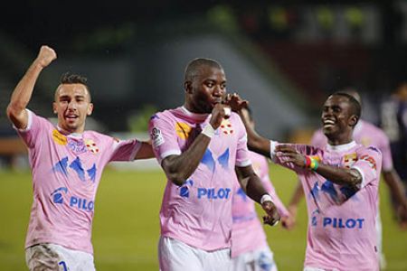 Evian with Bertoglio defeat Toulouse