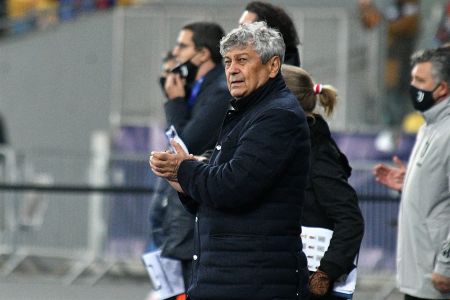 Mircea Lucescu: “We made two mistakes due to lack of experience”