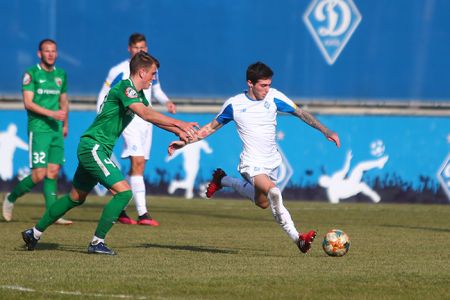 U21. 19 тур. «Динамо» - «Ворскла» - 3:2. Звіт про матч