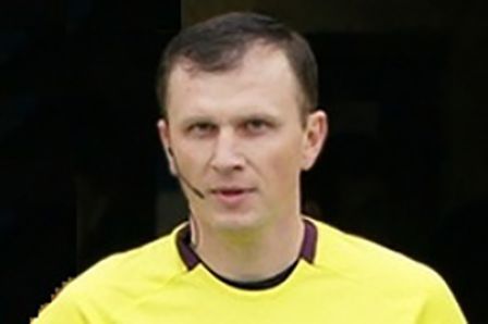 U-21. Karpaty – Dynamo. Officials