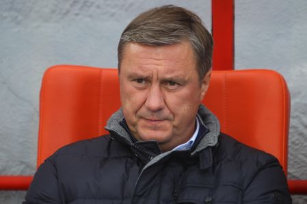 Olexandr KHATSKEVYCH: “I saw players’ will to win, motion and attacking aggression”