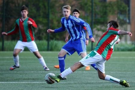 Dynamo U-17 finish 3rd at Scopigno Cup 2016 in Italy