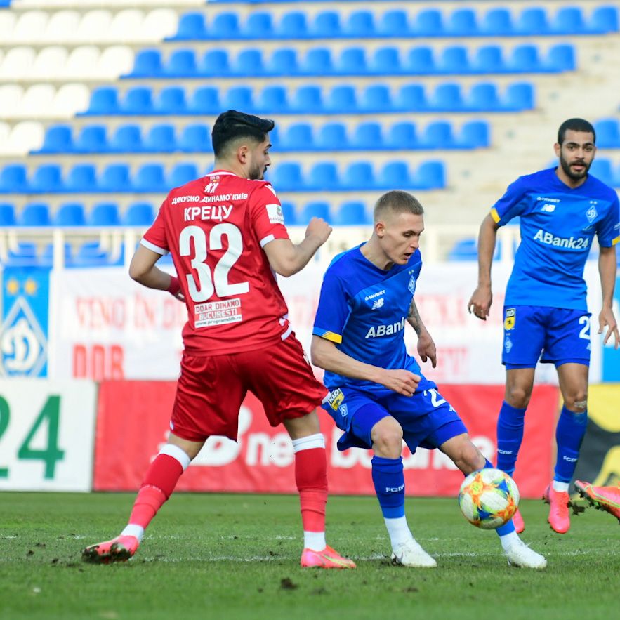 Friendly. Dynamo Kyiv – Dinamo Bucuresti – 3:0. Highlights (VIDEO)