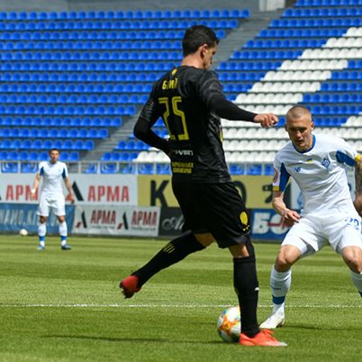 КМ. «Динамо» - «Рух» - 0:0. Звіт про матч